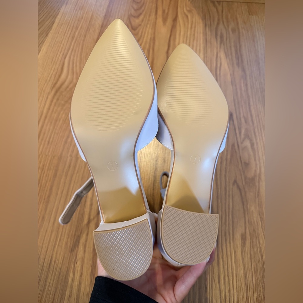 Nude Heels - Picture 3 of 6